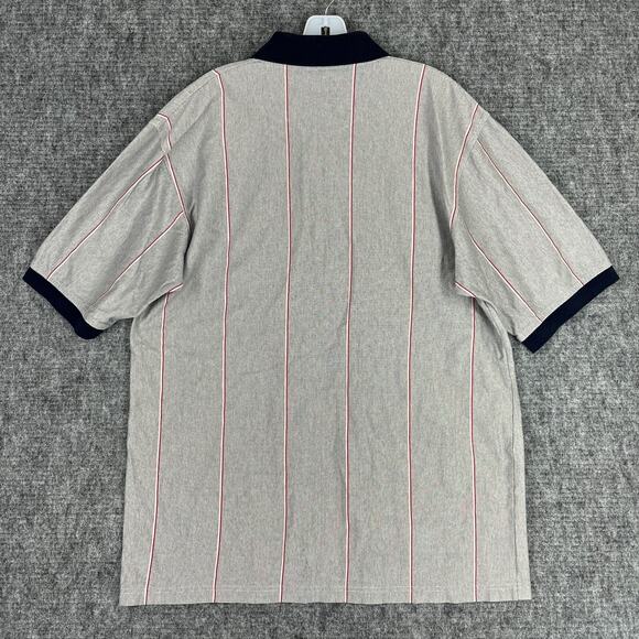 Slazenger Shirt Mens‎ Large Golf Polo Palmetto Hall Hilton Head SC Country Club - Picture 3 of 8